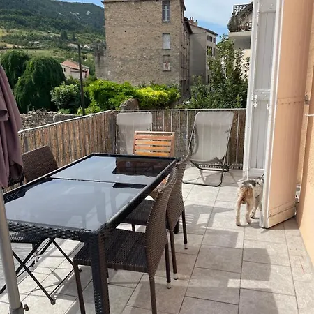 公寓 Du Bord Du Tarn