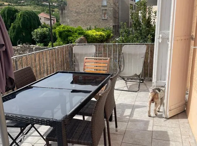 Διαμέρισμα Du Bord Du Tarn