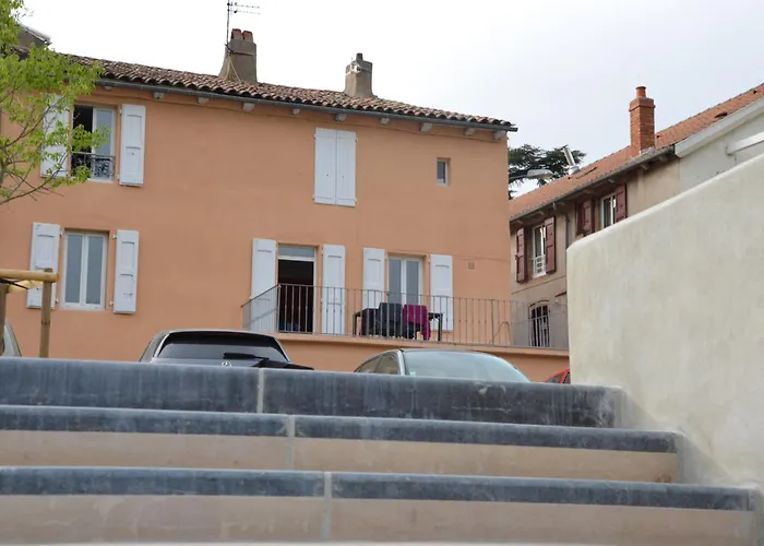 Διαμέρισμα Du Bord Du Tarn *