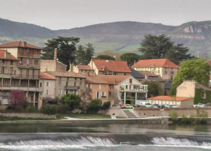 Διαμέρισμα Du Bord Du Tarn *