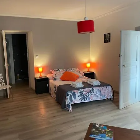 شقة Du Bord Du Tarn *