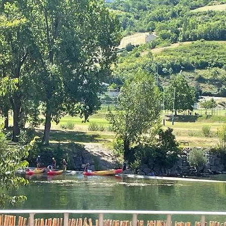 Du Bord Du Tarn شقة