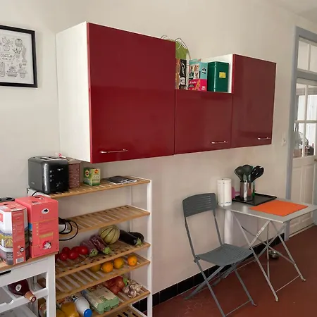 Du Bord Du Tarn Lejlighed