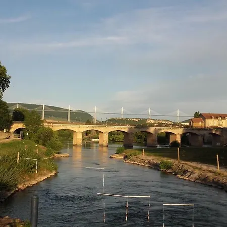 Résidence Du Bord Du Tarn * Millau