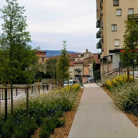 Appartamento Résidence Du Bord Du Tarn