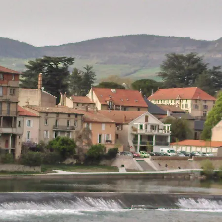 Apartment Du Bord Du Tarn *
